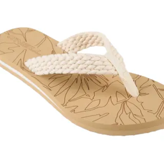 O'Neill Floral Sandals Snow White 40