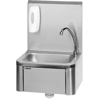 Saro Handwaschbecken 400x340x595 mm