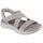 GO WALK FLEX SANDAL-GLIMMER UP Taupe 35