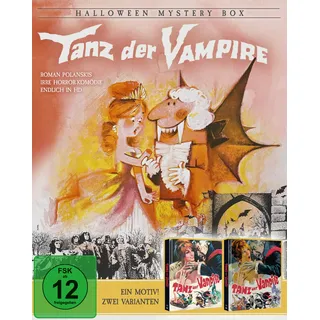 Tanz der Vampire (Mediabook C, Blu-ray+DVD) (exkl. Shop)