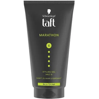 Schwarzkopf taft Marathon Halt 6 Haargel 150 ml