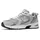 Raincloud/Shadow Grey/Silver Metallic 44,5