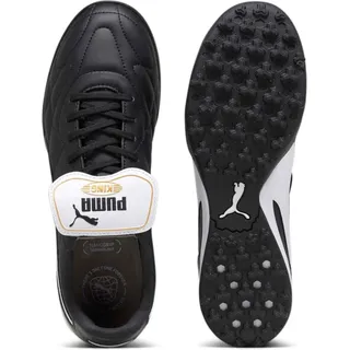 puma black/puma white/puma gold 42.5