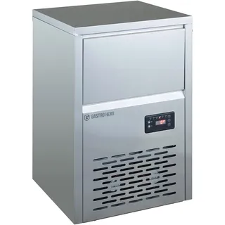 GastroHero Vollwürfel Eisbereiter ECO 30 kg
