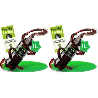 Green Cola DPG PET, 12er Pack (6 x 1000ml)