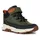 FLEXYPER PLUS Stiefelette grün/orange 41