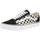 Primary Check Black/White 36