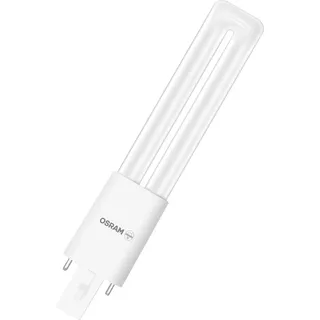 Osram DULUX S 4W/830 9W, EM+230V G23 4 W = 9 W Warmweiß (3000k), Ersatz für herkömmliche 9w-dulux Leuchtmittel,