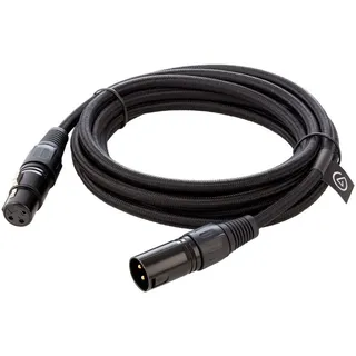 Elgato XLR Microfon Kabel - schwarz,