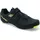 Rd Rennradschuhe Schwarz/Lime 42