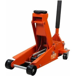 BAHCO Wagenheber Stahl 3 t orange