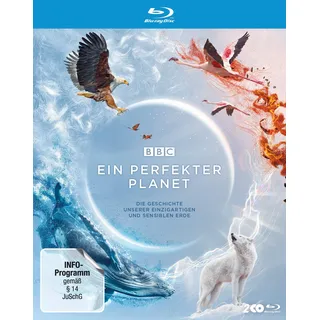 EIN PERFEKTER PLANET [Blu-ray]