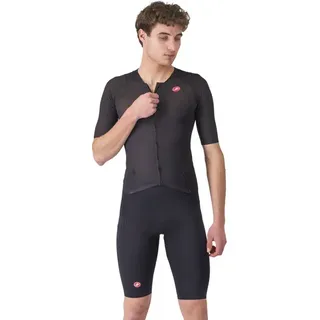 Castelli free sanremo 3 topspeed 3 herren mc schwarz - XL