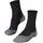 Laufsocken Damen black mix 39-40
