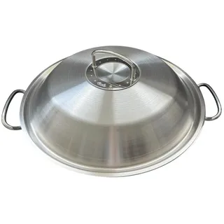 Fissler Wok Original-Profi Collection® Wok mit Metalldeckel