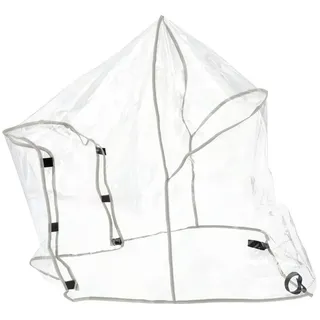 Lupilu Kinderwagen Regenschutz für Sitzbuggys, / Buggy Regenverdeck, Regenhaube