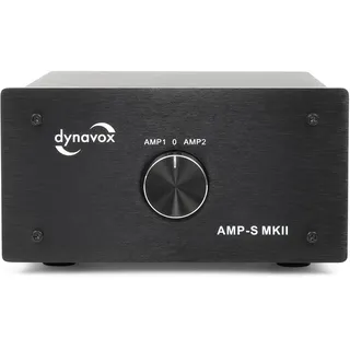 Dynavox AMP-S MKII schwarz