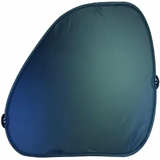 Reer 74118 Sonnenblende für Dreieckscheiben, 2 Stück
