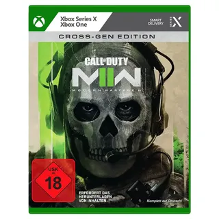 Activision Call of Duty: Modern Warfare II Xbox Series X