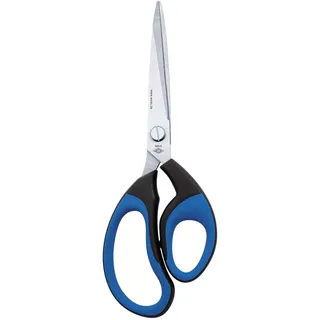 Wedo Universalschere Schwarz/Blau 21 cm