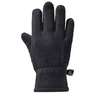 Jack Wolfskin Fleece Handschuhe - Phantom - 128