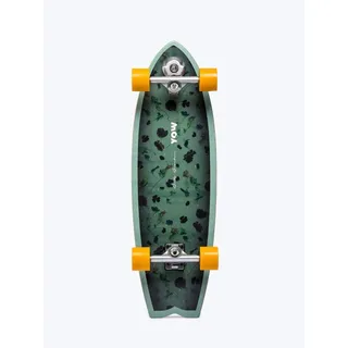 YOW Aritz Aranburu 32.5" Signature Series Surfskate green Gr. Uni