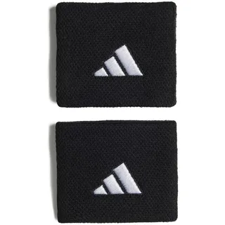 adidas Tennis Schweißband Black / Black / White S
