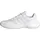 Herren GAMECOURT FTWR White/FTWR White/FTWR White 49 1/3 EU