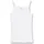 Mädchen Basic Shirt mit Herzmotiv Organic Cotton Bio Weiß 140