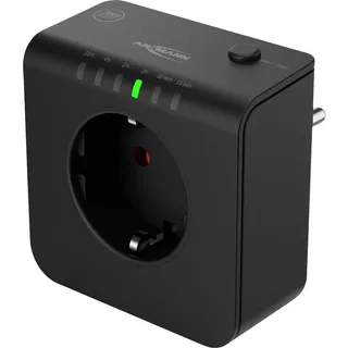 Ansmann 1260-0015 Steckdosen-Timer digital 3680 W