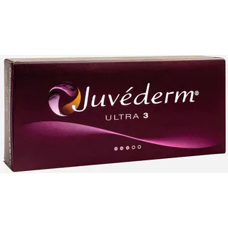 Juvederm Ultra 3 Lidocaine 2x 1,0 ml