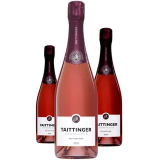 Champagne Taittinger Nocturne Rosé 12,5% vol 0,75 l