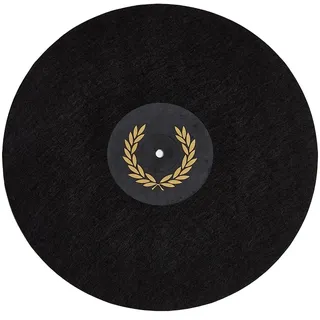 Anti Static Vinyl Slipmat