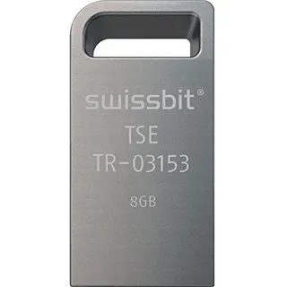 Swissbit TSE, USB, 8 GB