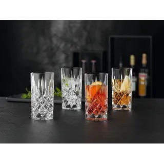 Nachtmann Noblesse Longdrinkglas 0,375 l 4 St.