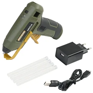 PROXXON Akku-Heißklebepistole HKP/A (3,6V)