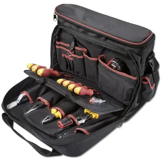 Parkside Elektriker Werkzeug-Set bis 1000V 14tlg. Werkzeugtasche