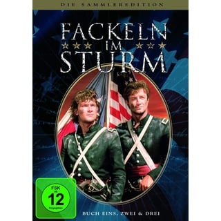 Warner Bros Fackeln im Sturm - Die Sammleredition (DVD)