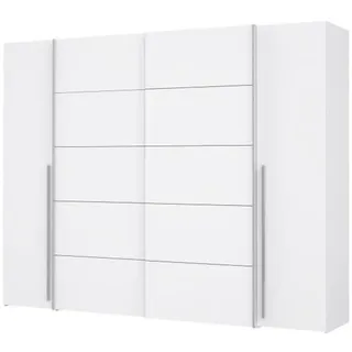 Forte Narago 270,3 x 210 x 61 cm weiß