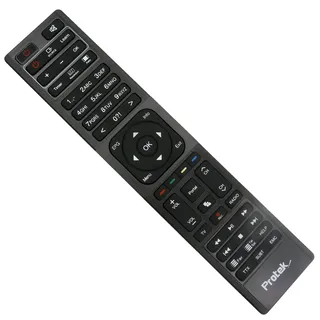 Original Fernbedienung für Anadol ECO 4K, Anadol COMBO 4K, Protek X1 4K, Protek X2 4K, Dinobot 4K, Dinobot 4K+ Plus, Axas HIS 4K Combo, Axas HIS 4K Combo+ Receiver - Ersatz Remote Control