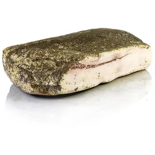 Lardo - fetter Speck (ca. 2kg; vakuumiert), Montalcino Salumi