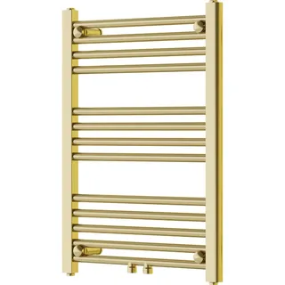 Mexen Mars Badheizkörper 700 x 500 mm 224 W gold