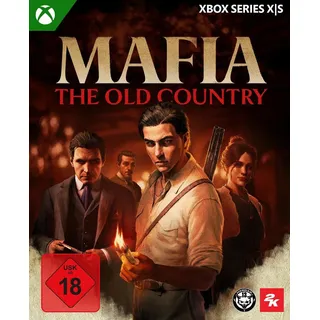 Take Two Mafia: The Old Country (USK) (Xbox Series X)