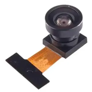 ESP32 camera module 2million pixels 160 degrees 21mm DVP interface (night view)