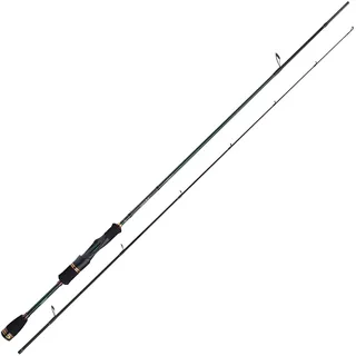 Shimano Fishing Shimano Sahara FAST 1,85m 6'1" 1-7g 2pc Spinnrute