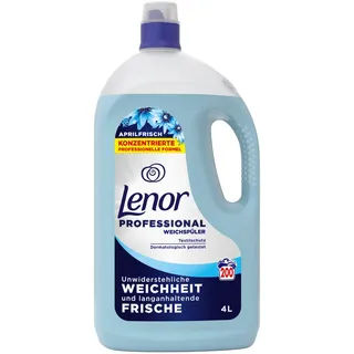 Lenor Weichspüler Aprilfrisch 200 WL