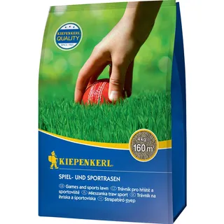 Kiepenkerl Sport- und Spielrasen 4 kg