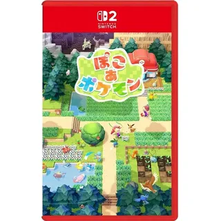 Nintendo Games Switch2 Pokémon Pokopia Mehrfarbig Mehrfarbig One Size
