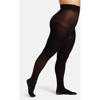 CAMANO Feinstrumpfhose 1er Pack 52-54 Schwarz