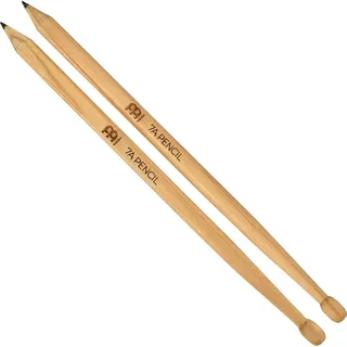 Meinl Percussion Meinl Stick & Brush 7A Drumstick Pencil - Drumstick Stift - Musiker Geschenk - Schlagzeug Accessoires (SB511)
